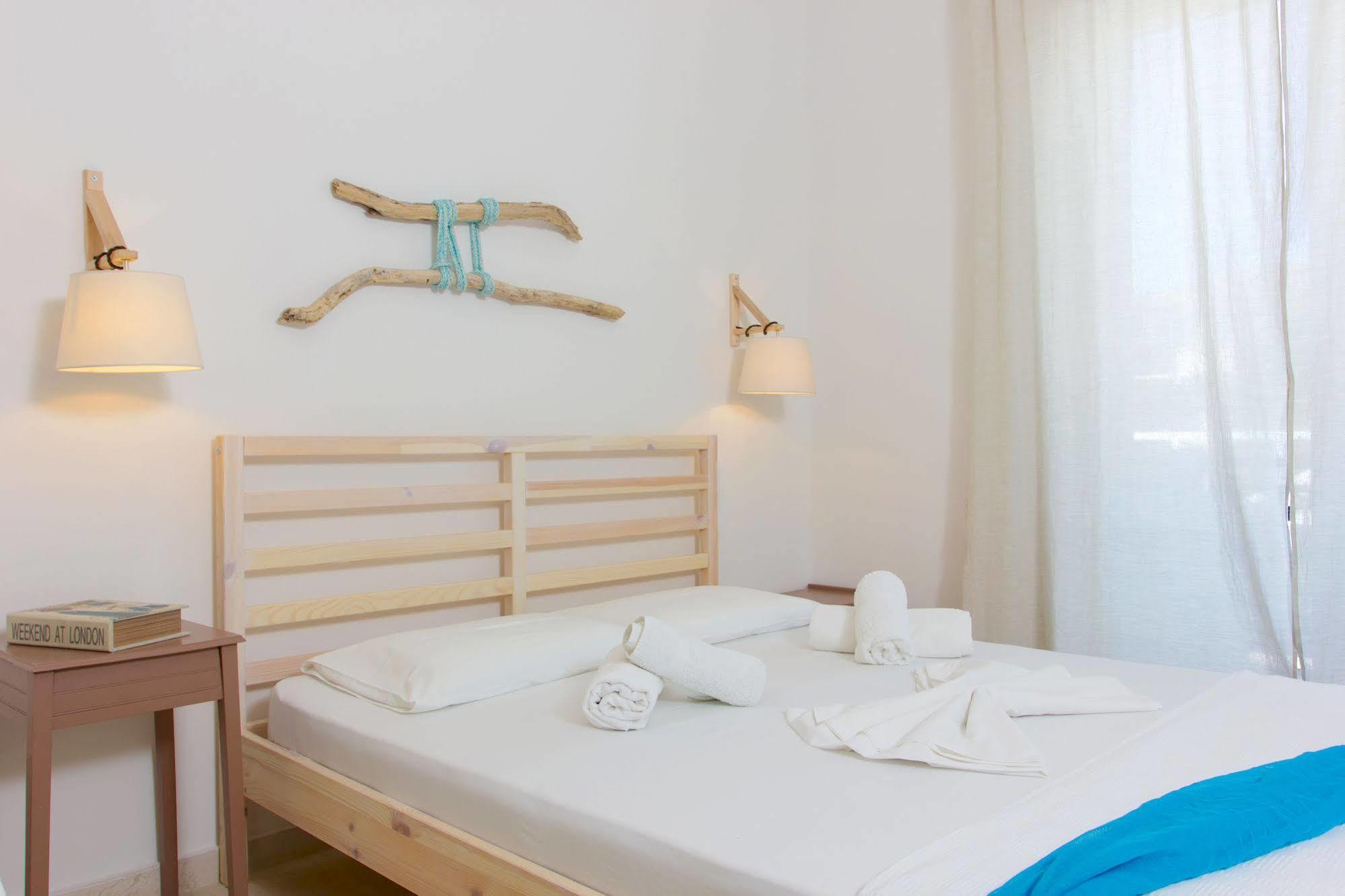 Thetis Apartment Alykanas  Exterior photo