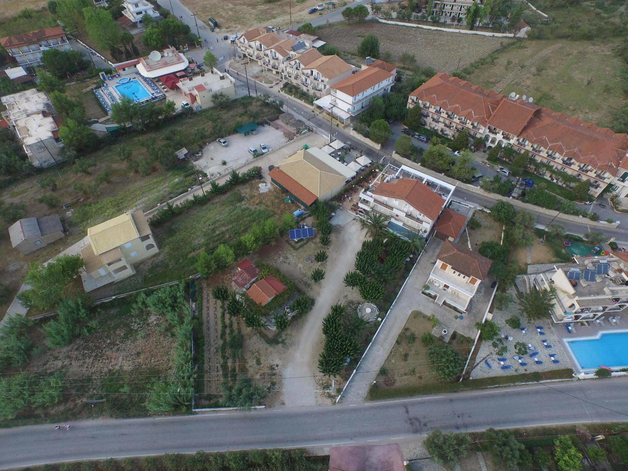 Thetis Apartment Alykanas  Exterior photo