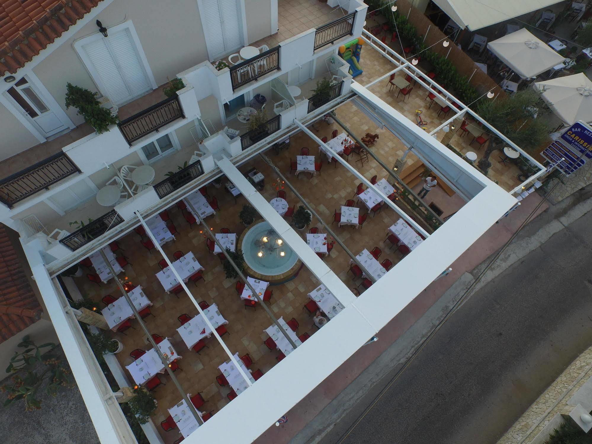 Thetis Apartment Alykanas  Exterior photo