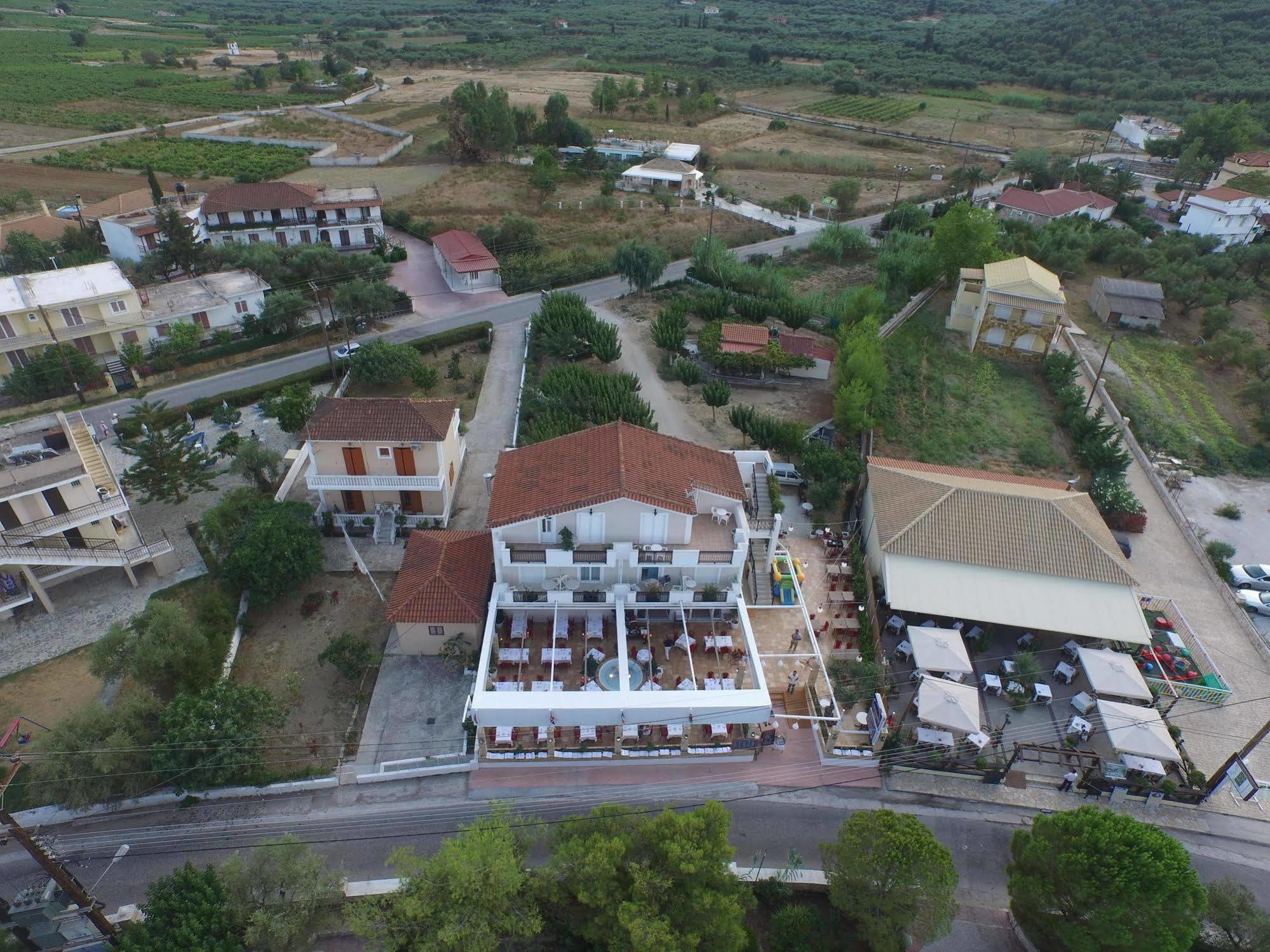 Thetis Apartment Alykanas  Exterior photo
