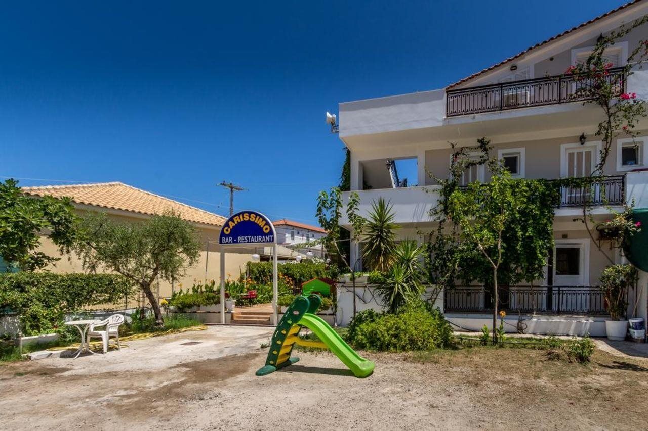 Thetis Apartment Alykanas  Exterior photo